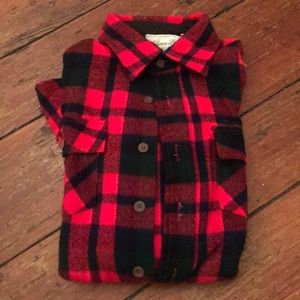 Men’s Medium Flannel